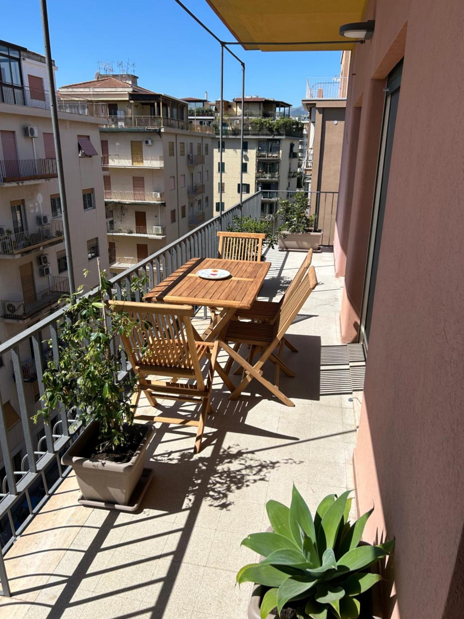 Appartement Siso Palermo