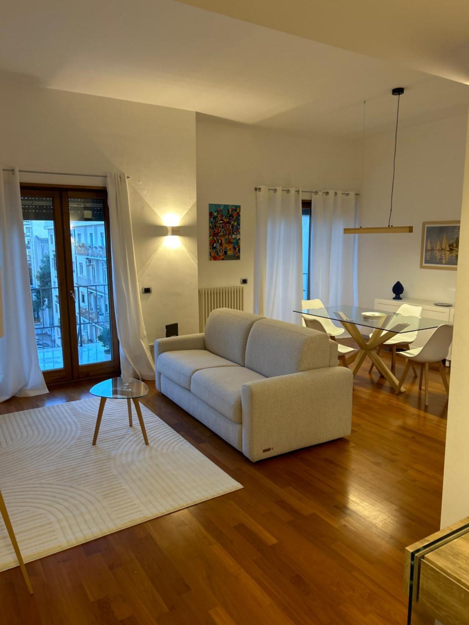 Apartment Siso Palermo